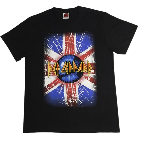 Rock Wear Originals Other - DEF LEPPARD Band tee. Unisex size L.